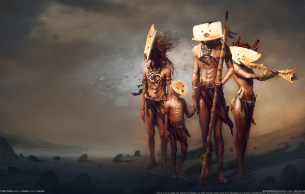 игра Project Dust