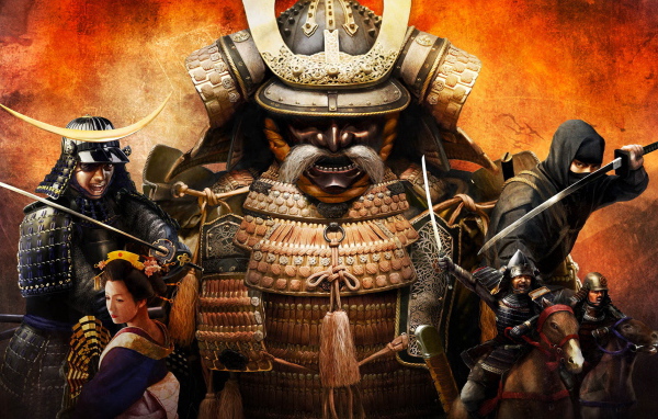 Shogun: Total War