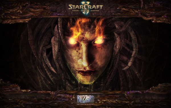 Starcraft 2: heart of the swarm