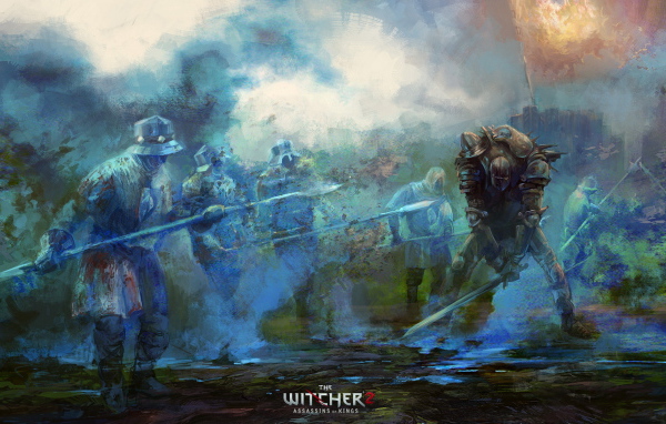 Ведьмак 2. Убийцы королей