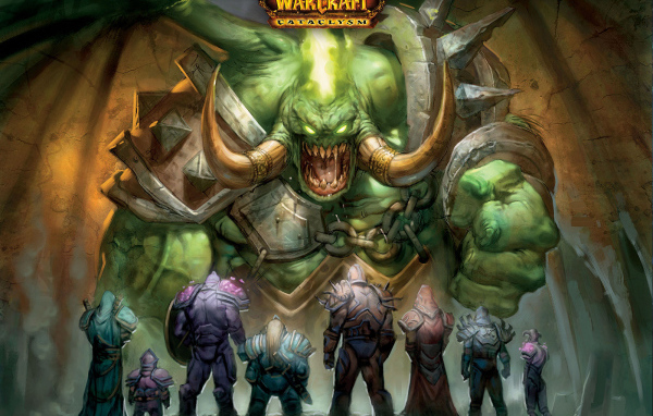 World of Warcraft. Magtheridon