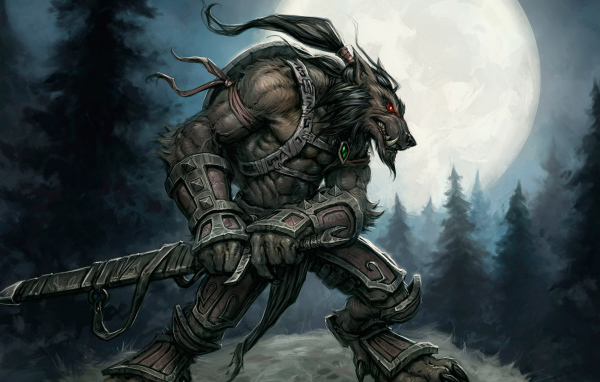  World of Warcraft, Ворген