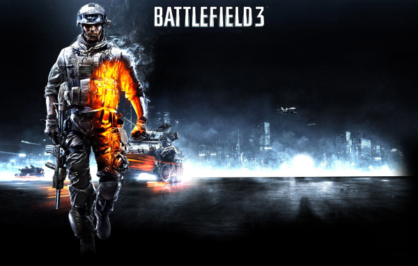  игра Battlefield 3