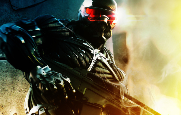 шутер Crysis 2