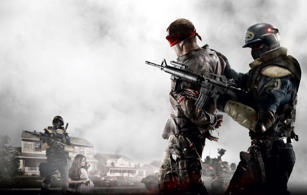 шутер Homefront