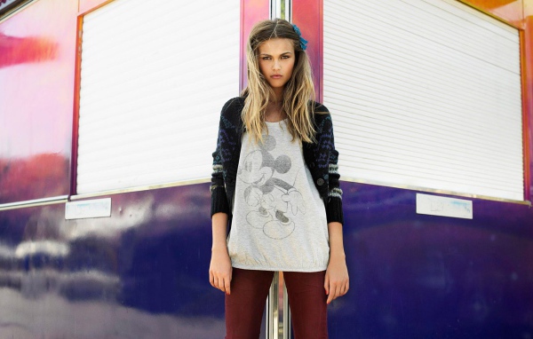 Мода олд скул