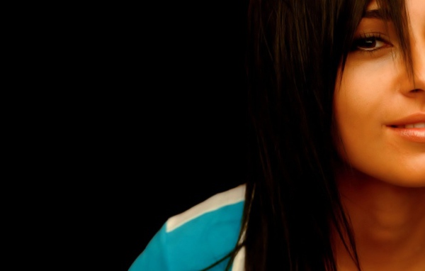 фото портрет девушки