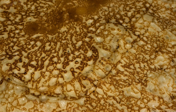 Текстура блинов