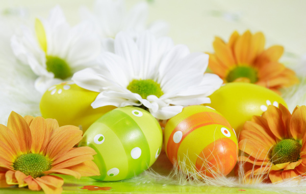 Пасхальный натюрморт