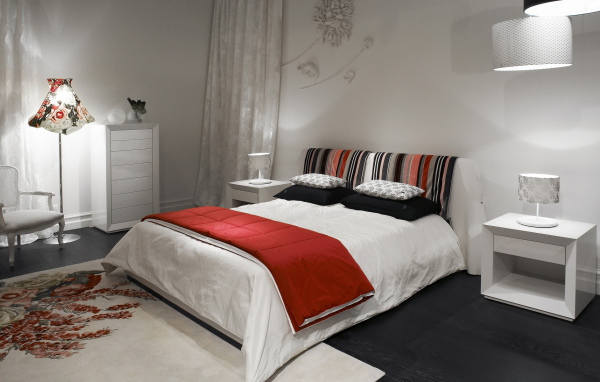 Спальная комната