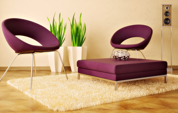 Дизайнерские стулья