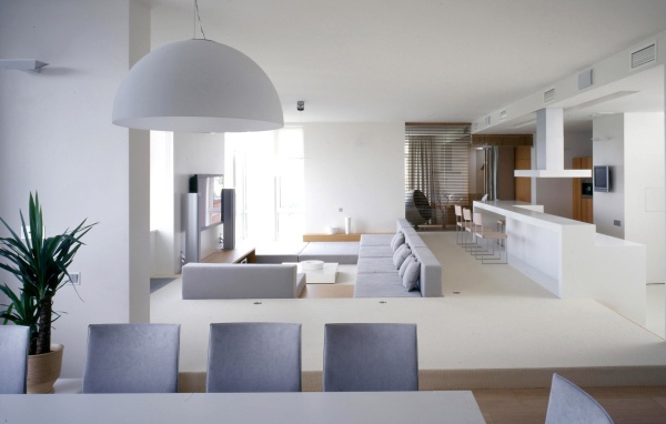 Современный стиль