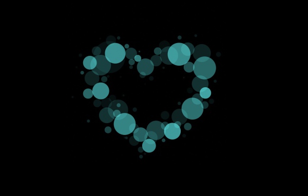 Сердце полное любви