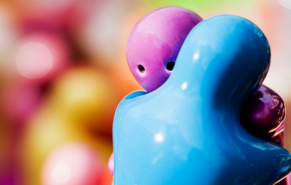 Обними меня