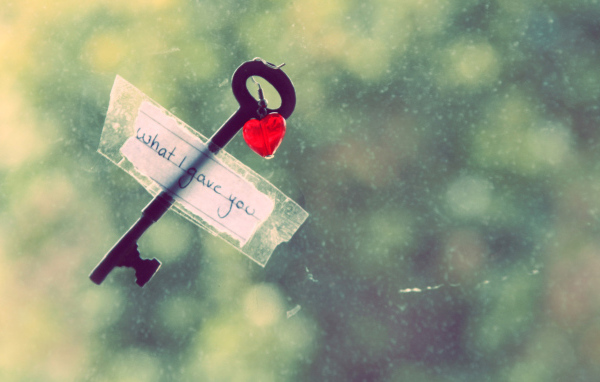 Ключ от сердца