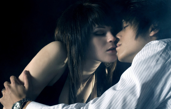 Страстная пара