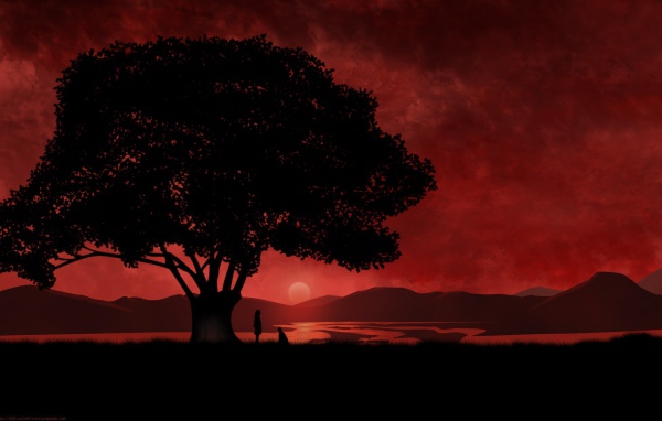 Романтическое признание в любви