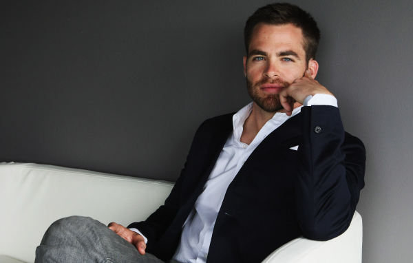 Крис Пайн (Chris Pine)