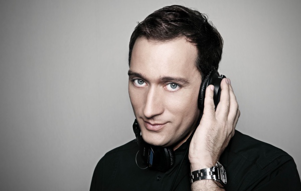 Dj Paul Van Dyk