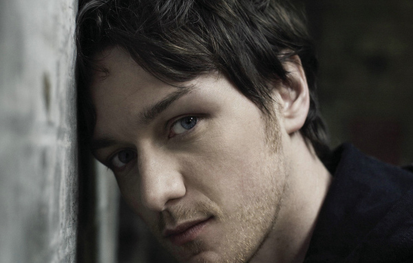 James Mcavoy