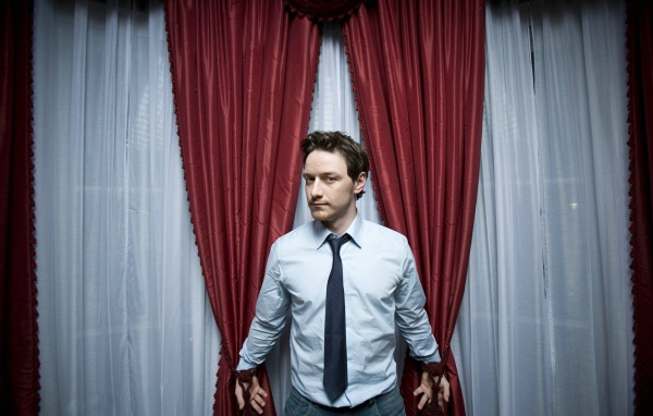 Джеймс Макэвой (James Mcavoy)