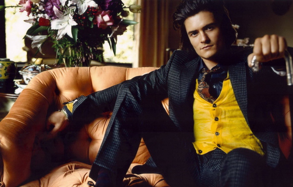 Орландо Блум (Orlando Bloom)