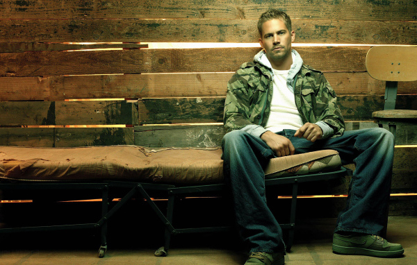 Paul Walker актер