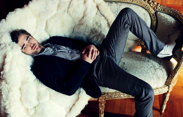 Роберт Патинсон