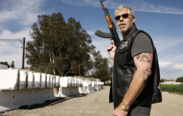Ron Perlman