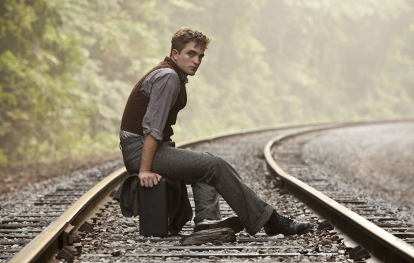 актер Роберт Патинсон (Robert Pattinson)