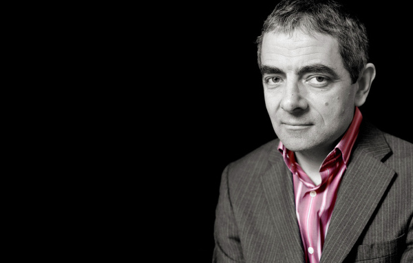 актер Роуэн Эткинсон