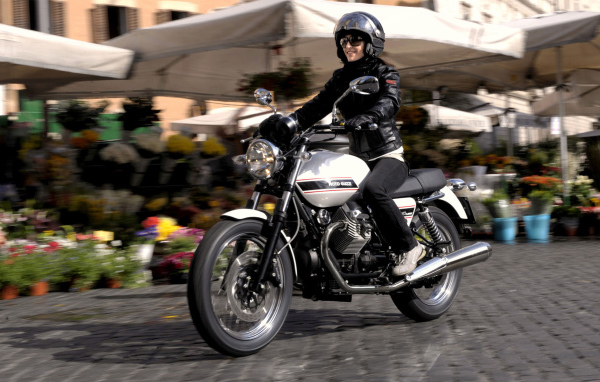 Moto Guzzi V7 Classic