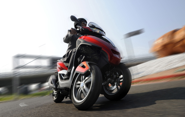 Piaggio MP3 Yourban LT