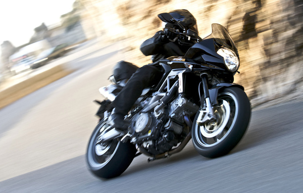 Aprilia Shiver GT 750