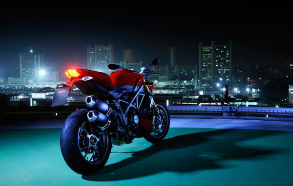 Ducati Monster