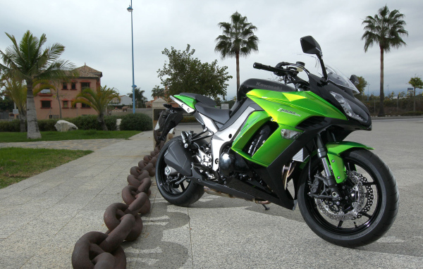 Kawasaki Z1000SX