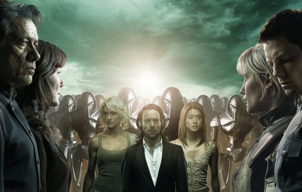 Звездный крейсер Галактика