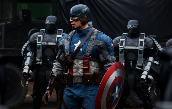 Капитан Америка