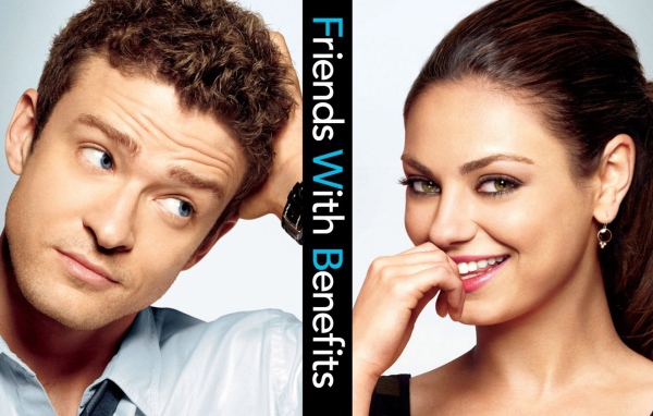 Cекс по дружбе