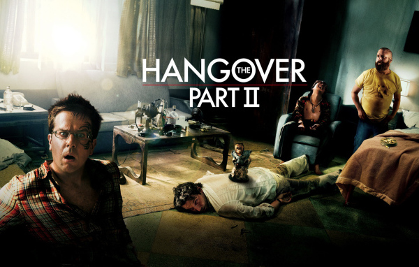 Мальчишник 2: Из Вегаса в Бангкок