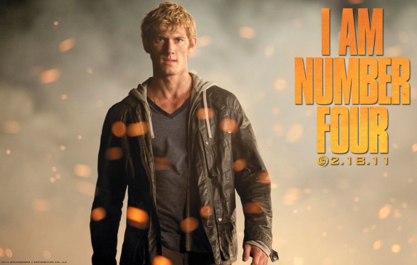 Я – Четвертый , кадр из фильма