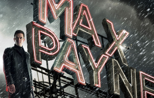 Макс Пэйн (Max Payne)