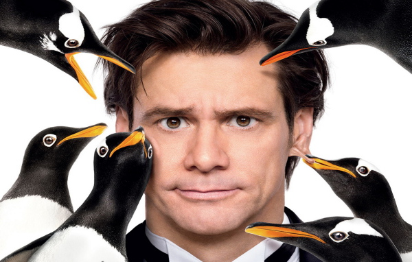 Пингвины мистера Поппера