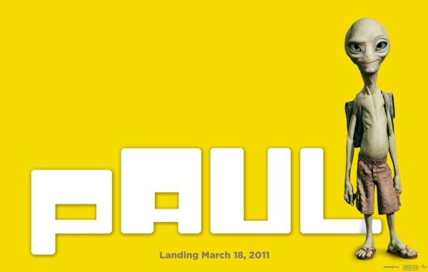 Пол: Секретный материальчик, 2011