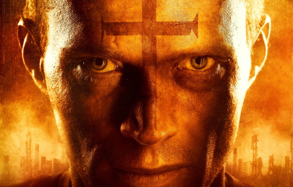 Пастырь, кино 2011