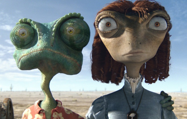 Ранго, семейный