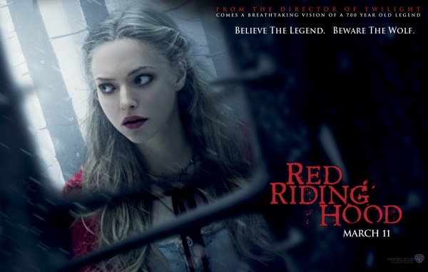  Красная шапочка , 2011