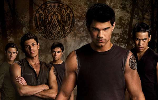 Сумерки. Сага. Рассвет: Часть 1