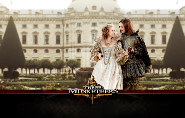 Три Мушкетера, фильмы 2011