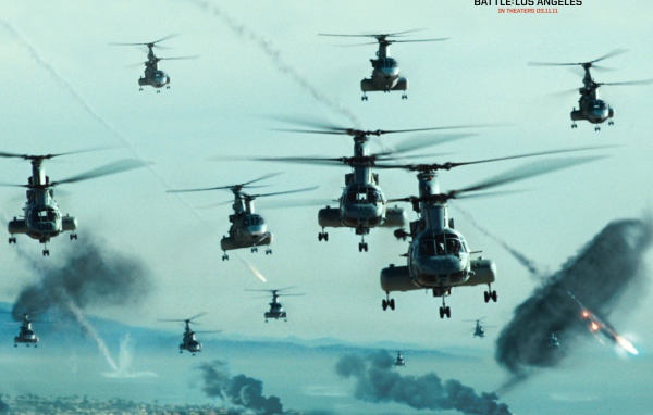 Инопланетное вторжение: Битва за Лос-Анджелес